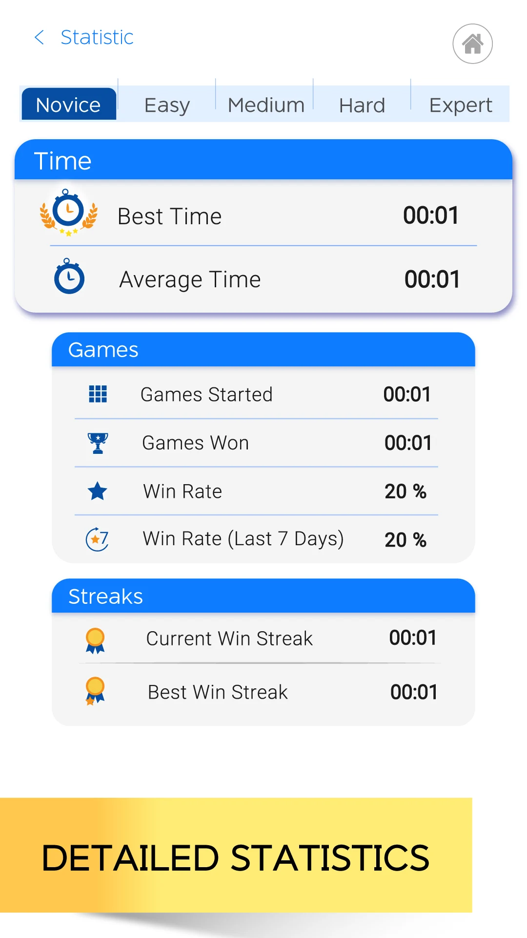 Sudoku: Classic Brain Puzzle screenshot